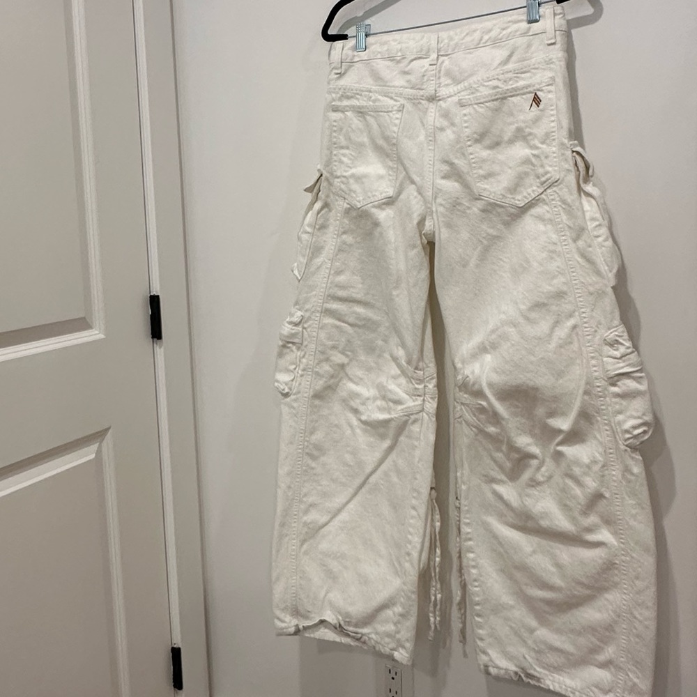 Authentic The Attico Fern Long Pant - Picture 7 of 10